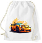 printfashion Sport autó - Sportzsák, Tornazsák - Fehér (17501336)