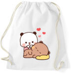 printfashion bubuanddudu - Sportzsák, Tornazsák - Fehér (17526136)