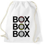 printfashion box box box - Sportzsák, Tornazsák - Fehér (17497286)