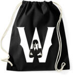 printfashion wednesday - Sportzsák, Tornazsák - Fekete (17500887)