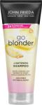 John Frieda Go Blonder sampon iluminator pentru par blond 250 ml