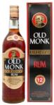 Old Monk 12 Years Gold Reserve 0,7 l 42,8%