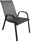 Mirpol Arkadia KD kerti szék szürke (5905610255800)