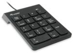 Equip 245205 numerikus billentyűzet fekete USB (ep245205) (ep245205)