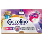 Coccolino Mosókapszula 40 db/doboz Color 3in1 Care (15630) (15630)