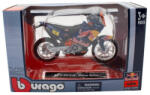 Bburago KTM Dakar Rally motor 1: 18-as méretarányban (1 db) (74978)