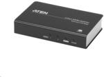 Aten VanCryst Splitter HDMI 2 portos 4K (VS182B-AT-G) (VS182B-AT-G) (VS182B-AT-G)