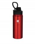 Berlinger Haus Rozsdamentes acél sportpalack 18/10 Burgundy Metallic Line 0, 54 l (5999108436215)