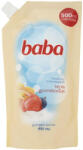 Baba Folyékony szappan utántöltő 500 ml Tej Gyümölcs, Baba (1383)