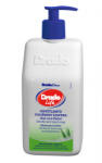 BradoLife fertőtlenítő folyékony szappan 350ml aloe vera