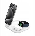 Belkin Mágneses töltő 36W Qi2.0 15W iPhone Apple Watch AirPod készülékhez (WIZ029vfWH)