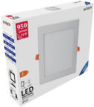 Avide Led Beépíthető Négyzetes Mennyezeti Lámpa Alu 12W Cw 6400K (ACRPCW-S-12W-ALU) - lumtech