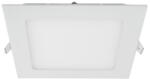 ELMARK Led Panel Szögletes 18W 2700K Süllyesztett Szerelésű (99LED968WW)