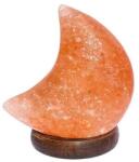 Rábalux 3696 Wasabi himalája só lámpa hold formájú (3696)