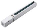 V-TAC Rail V-TAC VT-6129 busbar, trunking 3F 1 m + power connector and plug (SKU 9945) White (SKU 9945)