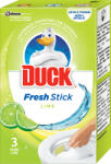 DUCK zselés Wc tisztító szíj 0, 02l (5000204681574)