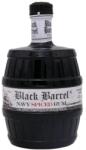 A.H. Riise Black Barrel Navy Spiced 0,7 l 40%