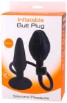 Seven Creations Inflatable Butt Plug Medium