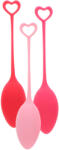 Intimate Health by Mae B Kegel szilikon hüvelyi súlyok 3 db