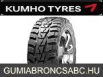 KUMHO Road Venture Mt Kl71 30X9.50/ R15 104Q - gumiabroncsabc