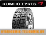 KUMHO Road Venture Mt Kl71 30X9.50/ R15 104Q - nyarigumik-teligumik