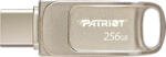 Patriot TAB T560 256GB USB 3.2 (PS256GT560DS5D) Memory stick