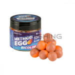 Benzar Mix Benzar Method Egg 12mm Tonhal & Lazac 60ml Barna (98980355)