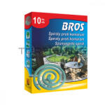 BROS Szúnyogirtó spirál 10db/csomag (80800012)