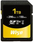 Wise SDXC 1TB U3/UHS-II/V60 (WI-SD-S1024)