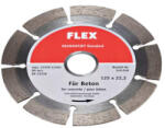 FLEX Disc diamantat de taiat Flex 125 x 22, 2 mm (349046) Disc de taiere