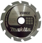 Makita PANZA CIRCULAR MAKFORCE LEMN 190X30X12 (B-08224 (B-32144))