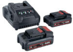 FLEX P-Set 22 Q set incarcator si acumulator 18 V | 2, 5 Ah (532740)
