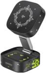 UGREEN W702 Genshin Impact sorozat Qi2 2in1 töltőállomás + Type-C kábel (35316GI) - bestbyte