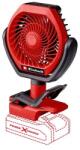  einhell akkus ventilátor gc-cf 18/110 li solo (3408061)