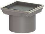 KESSEL Inaltator Kessel Rama Inox (capac Placabil Cu Gresie) 110 Mm (27211)