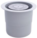 Styron Sifon Pardoseala Cu Iesire Verticala ø110, H=117 Mm (sty-600-110)