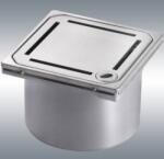 KESSEL Inaltator Kessel Rama Inox Cu Lock&lift - Slot 120 Mm (27219)