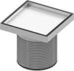 TECE Inaltator Cu Grila Din Otel Inoxidabil, 150 X 150, Placare Ceramica (3660011)