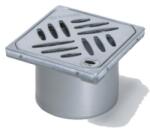 KESSEL Inaltator Kessel Rama Inox Cu Lock&lift - Kessel 120 Mm (27201)