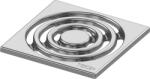 TECE Grila De Design Tecedrainpoint S, Otel Inoxidabil, 100 Mm (3665002)