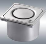 KESSEL Inaltator Kessel Rama Inox Cu Lock&lift - Spot 120 Mm (27221)