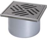 KESSEL Inaltator Kessel System 125, Trafic Intens, 138 X 138 Mm (48951)