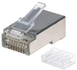 Manhattan 790543 Conector RJ45 8P/8C C6 Prol 90 bucăți (790543)