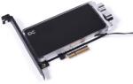 Alphacool Alphacool Core M. 2 NVMe PCIe 4.0 SSD Vízhűtés (13079) (13079)