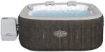 Bestway Lay-Z-Spa Cabo Hydrojet EnergySense masszázsmedence 180 x 180 x 71 cm (6001R/HMC 055) (3VAN0267)
