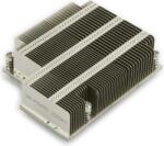 Supermicro SNK-P0047PD számítógépes hűtőrendszer Processzor Hűtőborda/hűtő Rozsdamentes acél (SNK-P0047PD) (SNK-P0047PD) - xupe