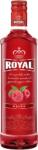 Royal ízesített vodka 0, 5l Málna 26%