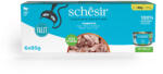 Schesir 24x85g Schesir Complete Nutrition Filet tonhal aszpikban nedves macskatáp