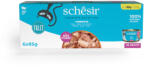 Schesir 24x85g Schesir Complete Nutrition Filet tonhal nedves macskatáp