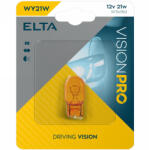elta Vision Pro T20 jelzőizzó 12V 21W, sárga, 1db/bliszter (EB0537SC)